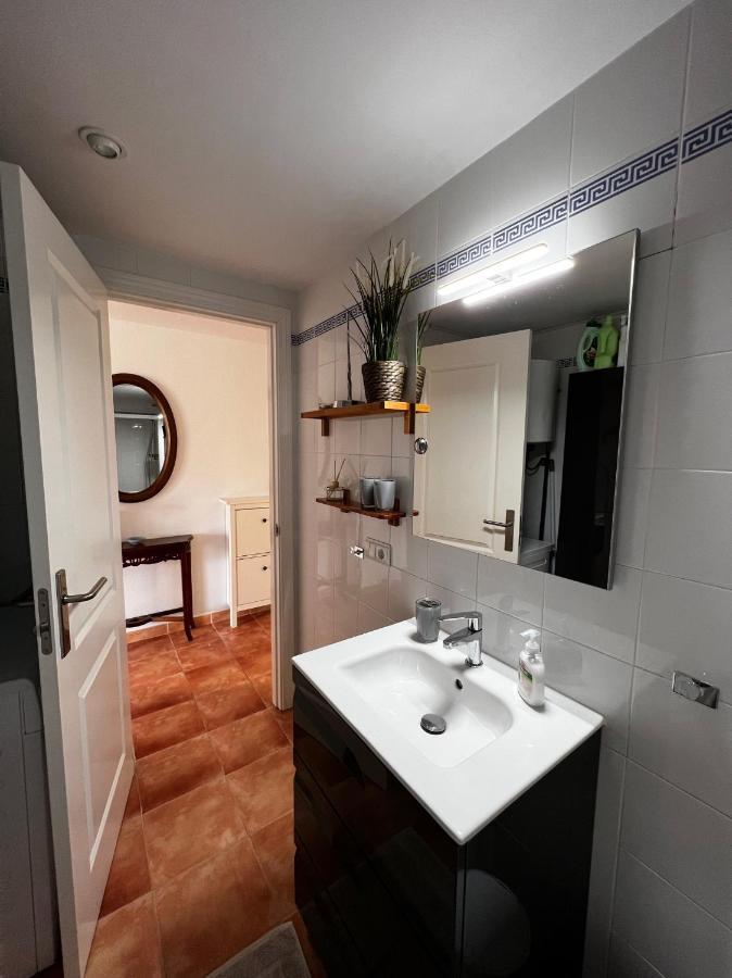 Piso Alcosta Piteras Apartman Altea Kültér fotó