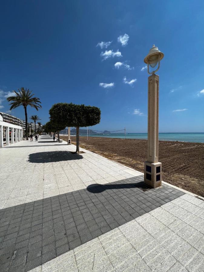 Piso Alcosta Piteras Apartman Altea Kültér fotó