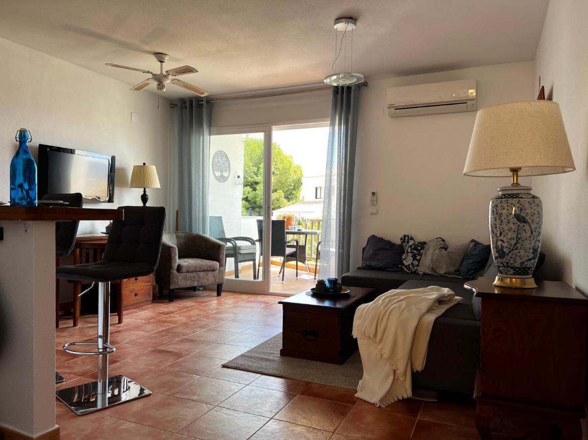 Piso Alcosta Piteras Apartman Altea Kültér fotó