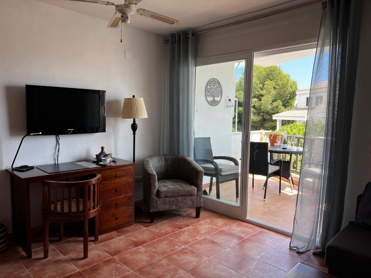 Piso Alcosta Piteras Apartman Altea Kültér fotó