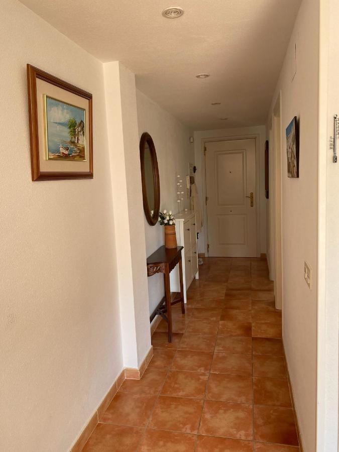 Piso Alcosta Piteras Apartman Altea Kültér fotó