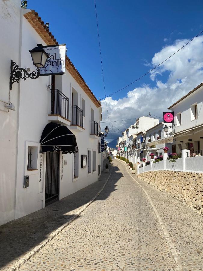 Piso Alcosta Piteras Apartman Altea Kültér fotó