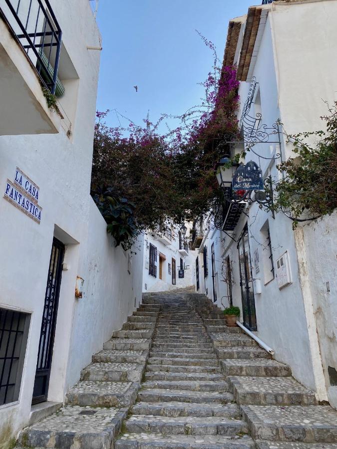 Piso Alcosta Piteras Apartman Altea Kültér fotó