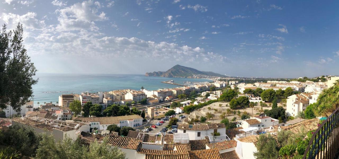 Piso Alcosta Piteras Apartman Altea Kültér fotó