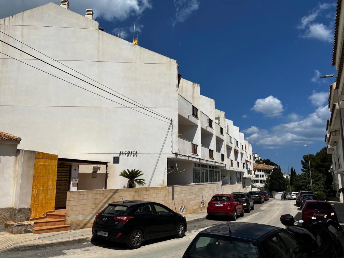 Piso Alcosta Piteras Apartman Altea Kültér fotó