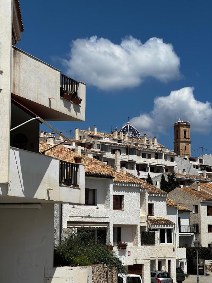 Piso Alcosta Piteras Apartman Altea Kültér fotó
