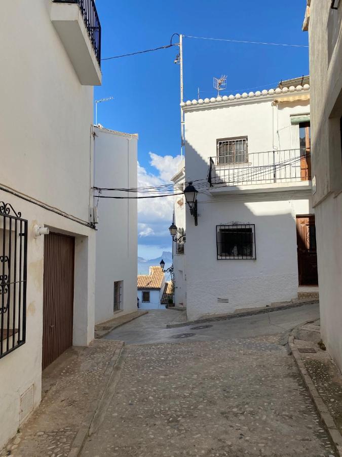 Piso Alcosta Piteras Apartman Altea Kültér fotó