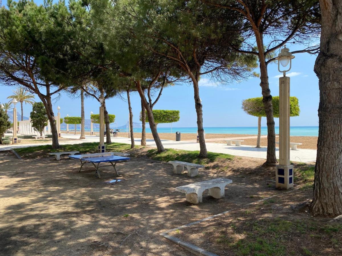 Piso Alcosta Piteras Apartman Altea Kültér fotó