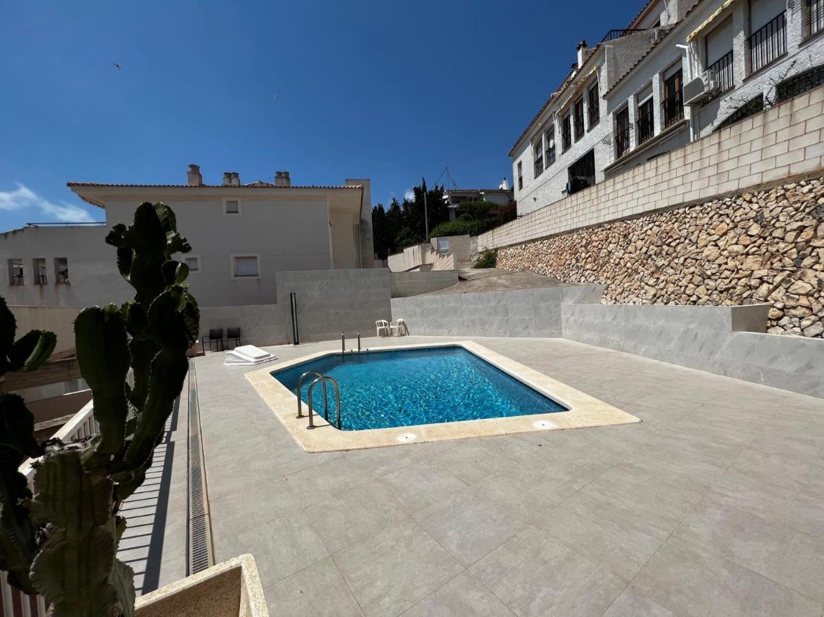 Piso Alcosta Piteras Apartman Altea Kültér fotó