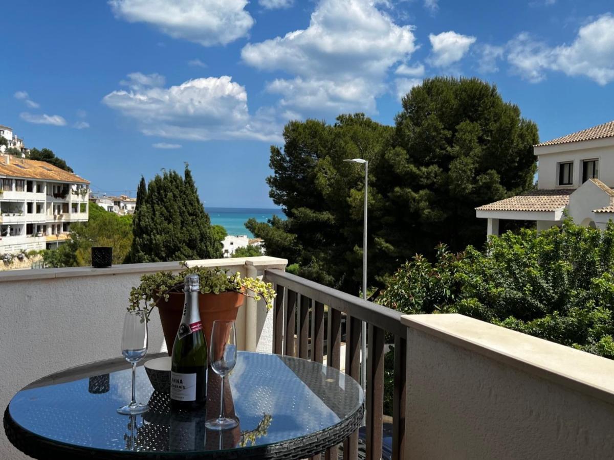 Piso Alcosta Piteras Apartman Altea Kültér fotó