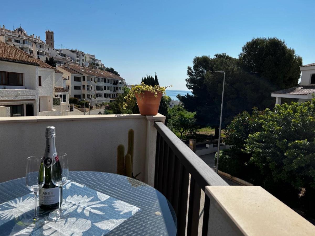 Piso Alcosta Piteras Apartman Altea Kültér fotó