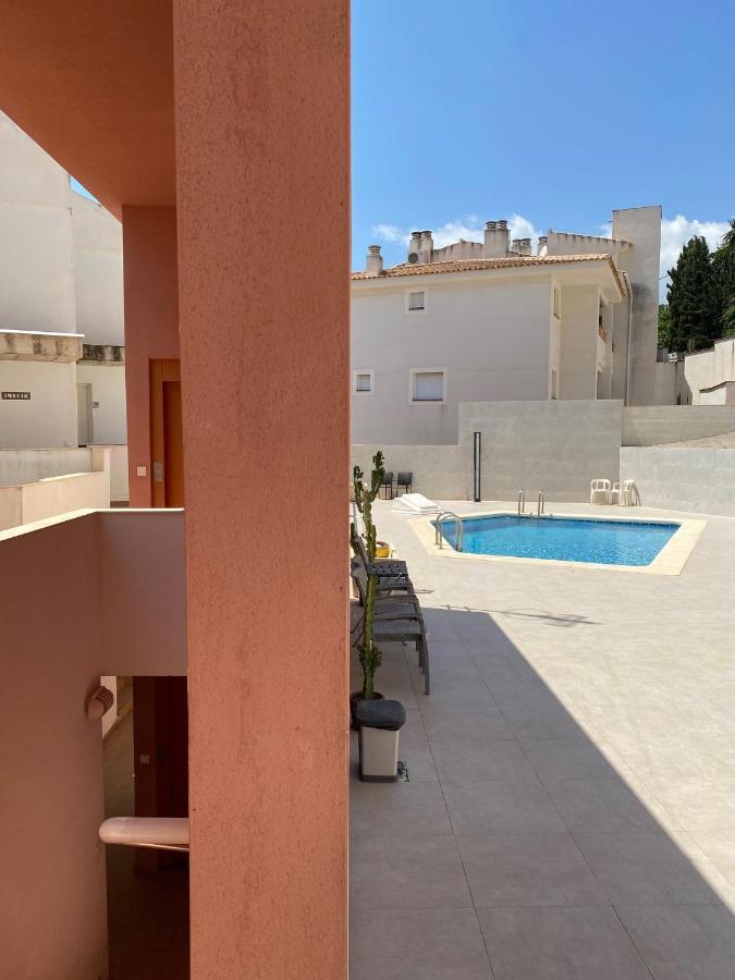 Piso Alcosta Piteras Apartman Altea Kültér fotó